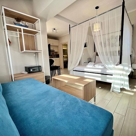 Porto Portes Suites Néa Poteídaia Eksteriør bilde