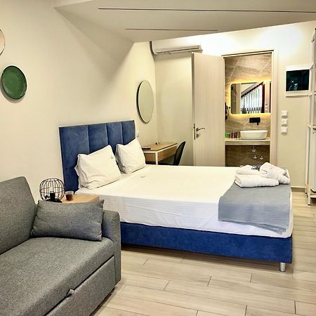 Porto Portes Suites Néa Poteídaia Eksteriør bilde