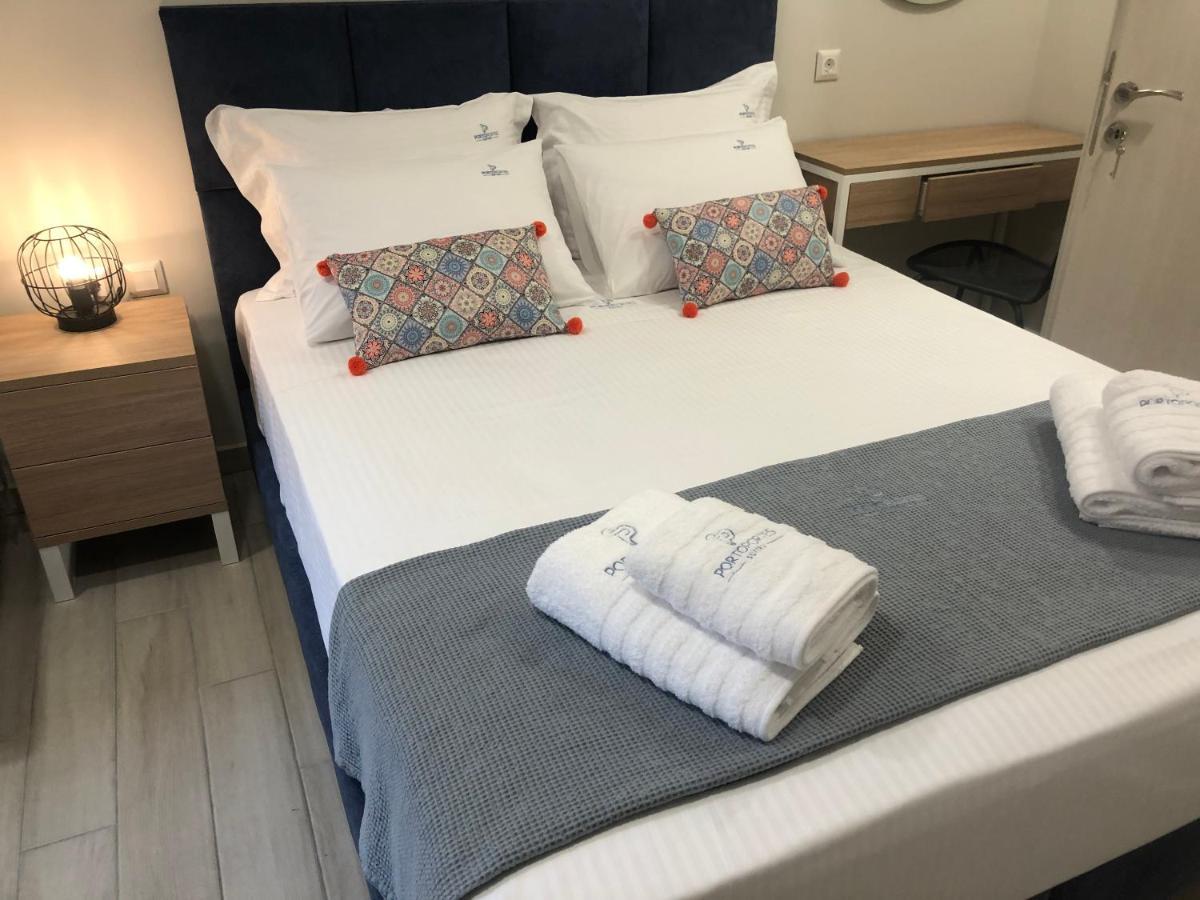 Porto Portes Suites Néa Poteídaia Eksteriør bilde