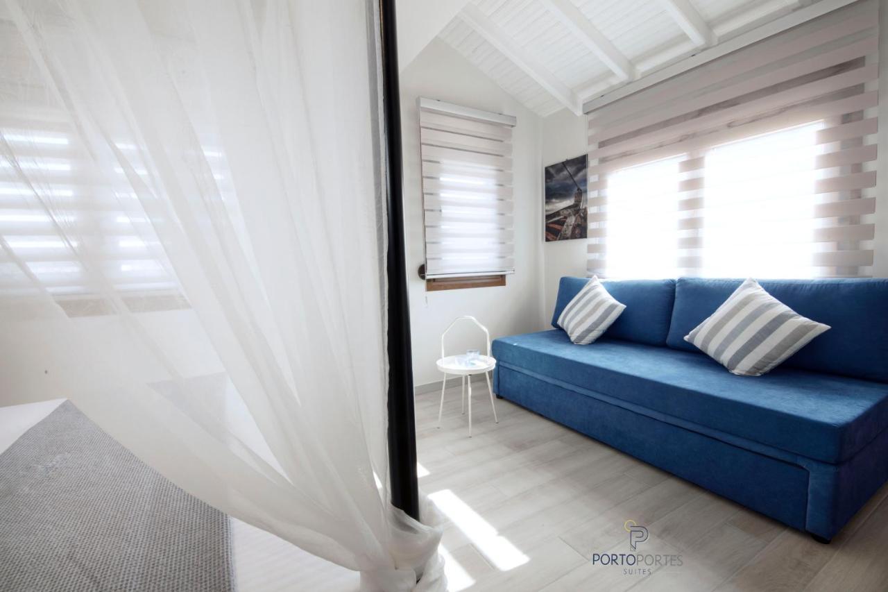 Porto Portes Suites Néa Poteídaia Eksteriør bilde