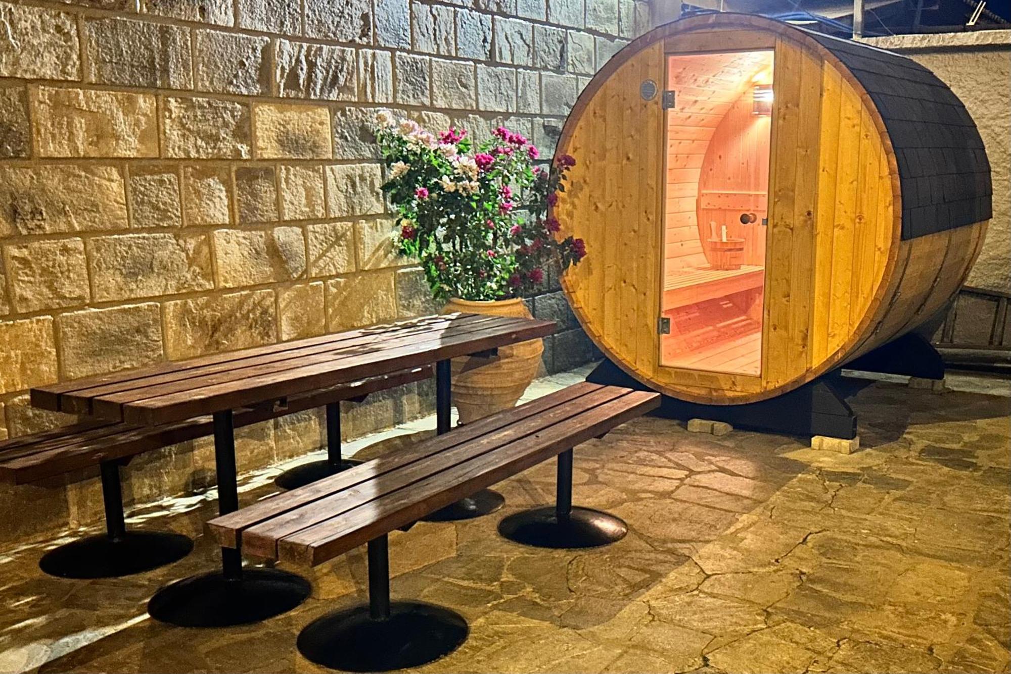 Porto Portes Suites Néa Poteídaia Eksteriør bilde
