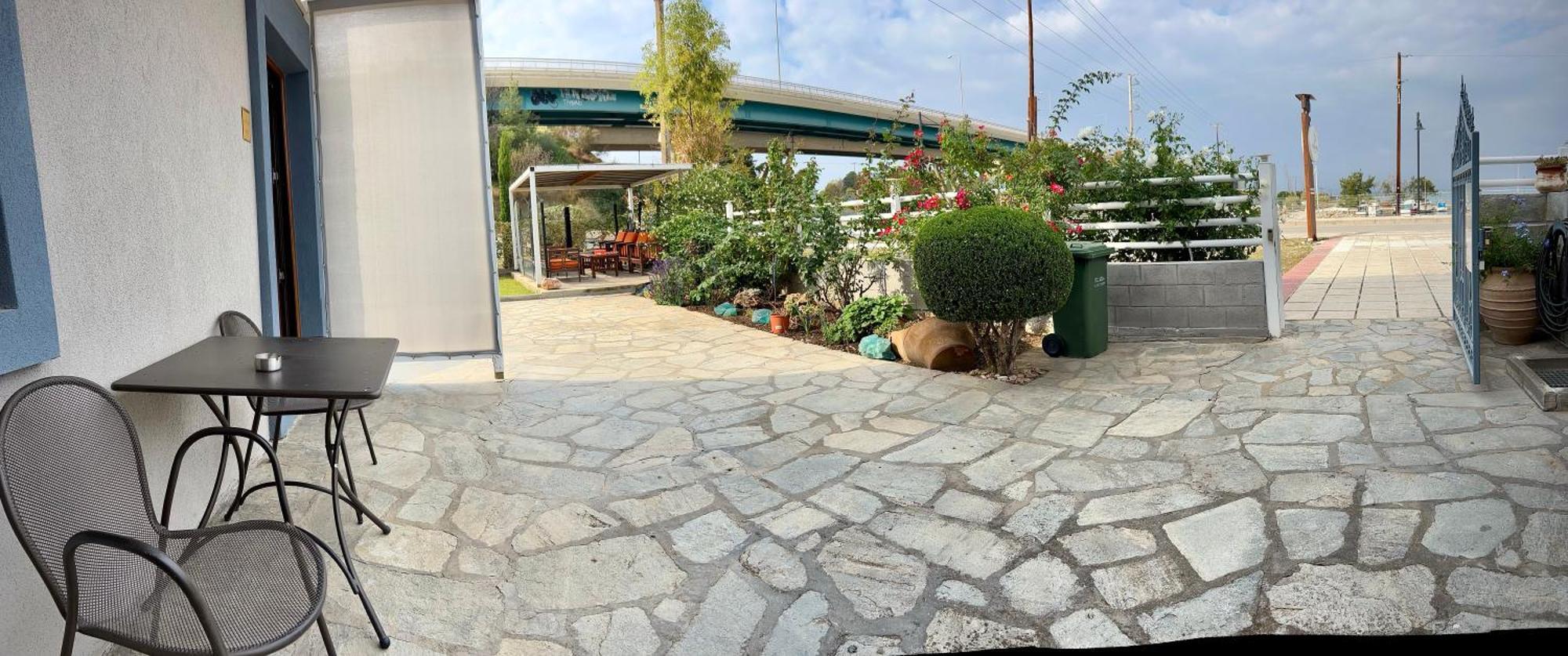 Porto Portes Suites Néa Poteídaia Eksteriør bilde