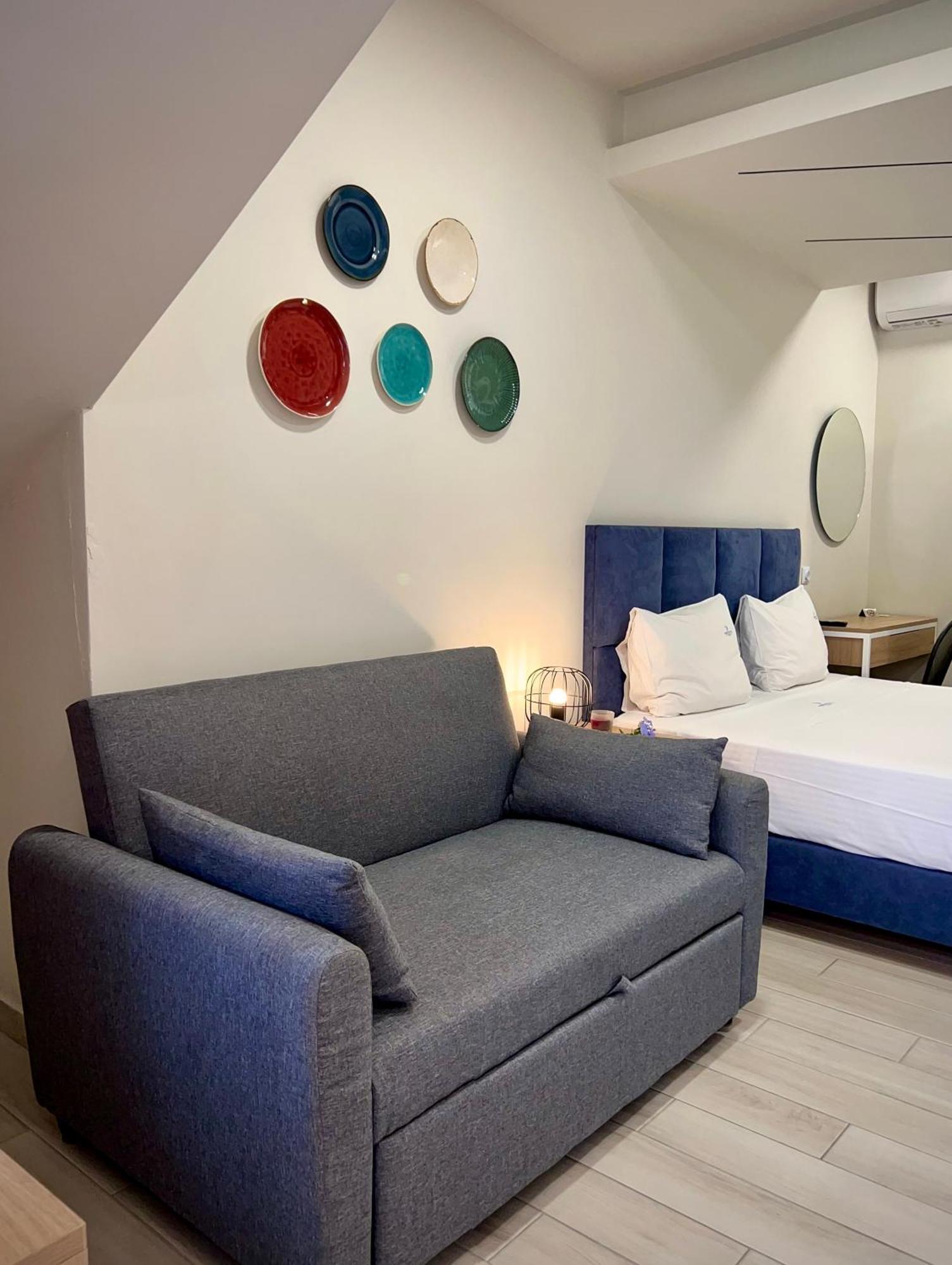 Porto Portes Suites Néa Poteídaia Eksteriør bilde