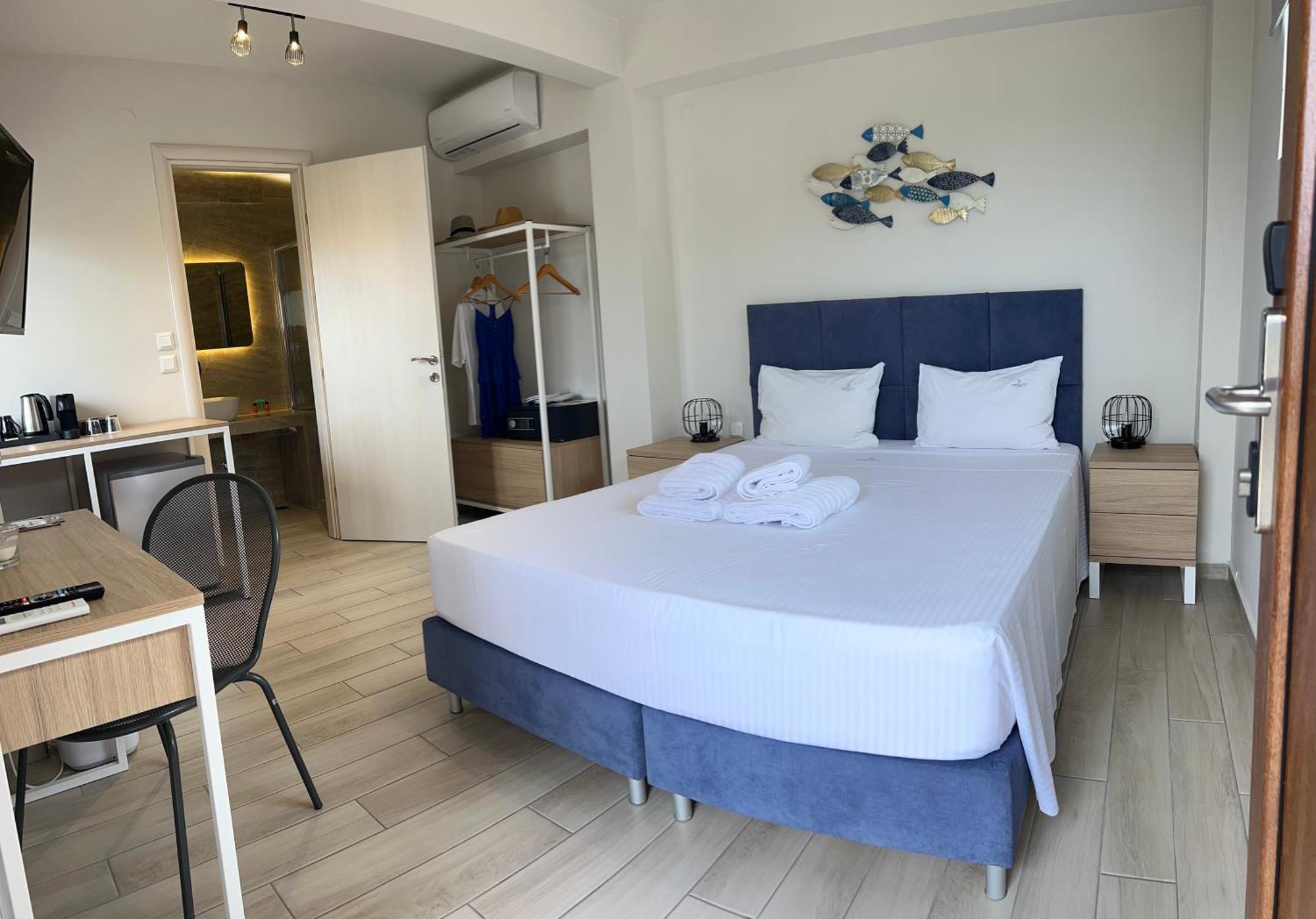 Porto Portes Suites Néa Poteídaia Eksteriør bilde