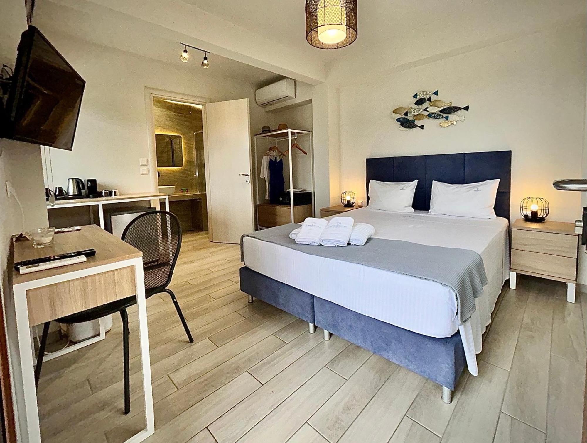 Porto Portes Suites Néa Poteídaia Eksteriør bilde